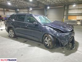 Volkswagen Atlas 2023 3