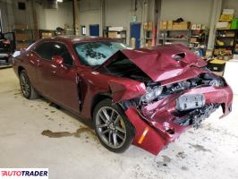 Dodge Challenger 2021 3