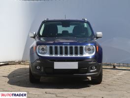 Jeep Renegade 2016 2.0 138 KM