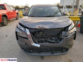 Nissan Rogue 2021 2