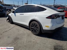 Tesla Model X 2022 Tesla Model X 2022
