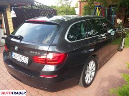 BMW 525 2012 2.0 218 KM