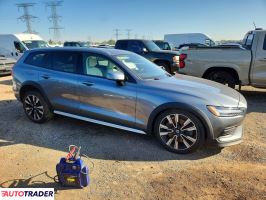Volvo V60 2020 2