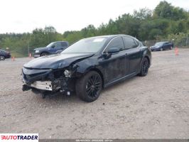 Toyota Camry 2021 2 Toyota Camry 2021 2