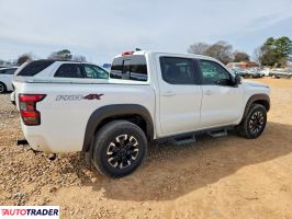 Nissan Frontier 2023 3