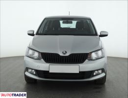 Skoda Fabia 2015 1.4 88 KM