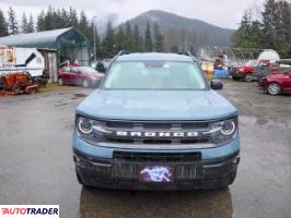 Ford Bronco 2023 1