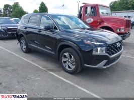Hyundai Santa Fe 2023 2 Hyundai Santa Fe 2023 2