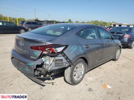 Hyundai Elantra 2019 2 Hyundai Elantra 2019 2