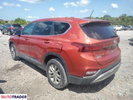 Hyundai Santa Fe 2019 2