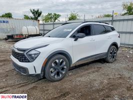 Kia Sportage 2023 2