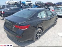 Nissan Sentra 2022 2 Nissan Sentra 2022 2