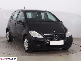Mercedes A-klasa - zobacz ofertę