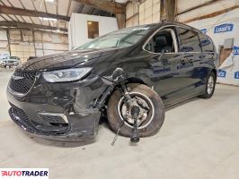 Chrysler Pacifica - zobacz ofertę