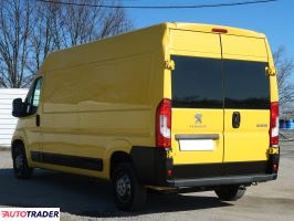 Peugeot Boxer 2018 2.0 Peugeot Boxer 2018 2.0