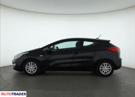 Kia Ceed 2014 1.4 97 KM Kia Ceed 2014 1.4 97 KM