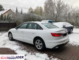 Audi A4 2019 2 150 KM