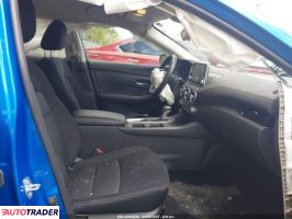 Nissan Sentra 2025 2 Nissan Sentra 2025 2