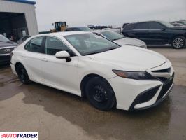 Toyota Camry 2024 2