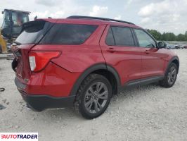 Ford Explorer 2021 2