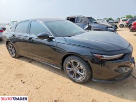 Honda Accord 2023 1