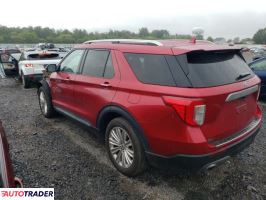 Ford Explorer 2020 2