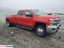 Chevrolet Silverado 2019 6 Chevrolet Silverado 2019 6