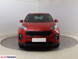 Kia Sportage 2017 1.6 130 KM