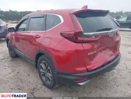 Honda CR-V 2021 1