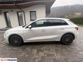 Audi A3 2022 2.0 116 KM