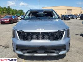 Kia Sorento 2025 2