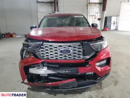 Ford Explorer 2020 3