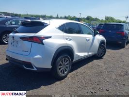 Lexus NX 2020 2