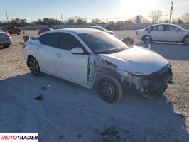 Nissan Sentra 2024 2