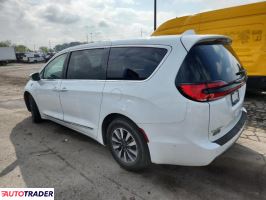 Chrysler Pacifica 2022 3
