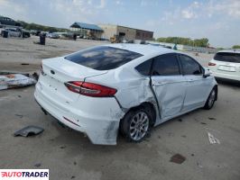 Ford Fusion 2019 2