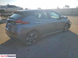 Nissan Leaf 2020