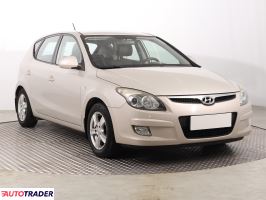 Hyundai i30 2009 1.6 124 KM Hyundai i30 2009 1.6 124 KM