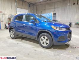 Chevrolet Trax 2020 1