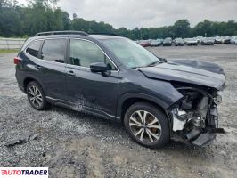 Subaru Forester 2019 2 Subaru Forester 2019 2