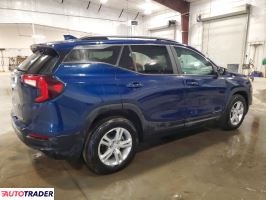 GMC Terrain 2022 1