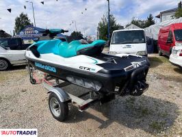 Sea Doo GTX Pro Sea Doo GTX Pro
