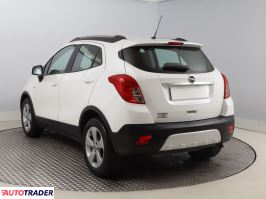 Opel Mokka 2015 1.6 113 KM