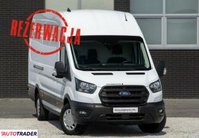 Ford Transit - zobacz ofertę Ford Transit - zobacz ofertę