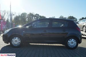 Opel Corsa 2007 1.2 80 KM