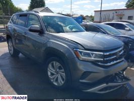 Volkswagen Atlas 2021 2 Volkswagen Atlas 2021 2