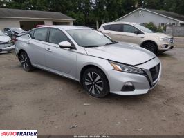 Nissan Altima - zobacz ofertę