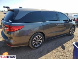 Honda Odyssey 2022 3