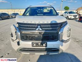 Mitsubishi Outlander 2022 2