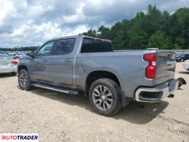 Chevrolet Silverado 2022 5 Chevrolet Silverado 2022 5